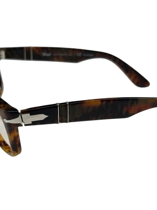 Genuine Vintage PERSOL 2953 S Rectangle Designer Eyewear Made In Italy Unisex main image 6